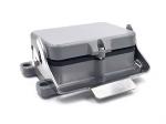 H48B High-voltage Housing,Bulkhead mounting,Single Locking Latch